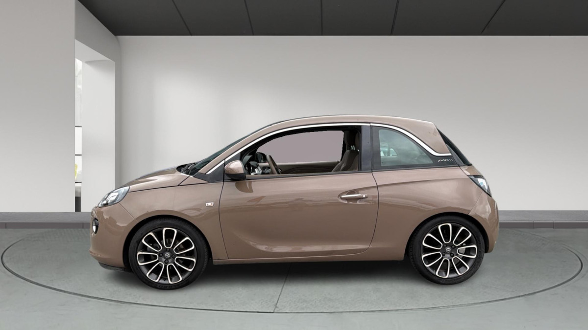 OPEL ADAM