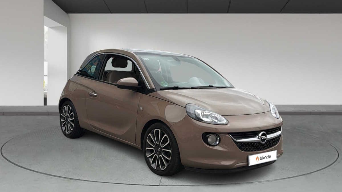 OPEL ADAM