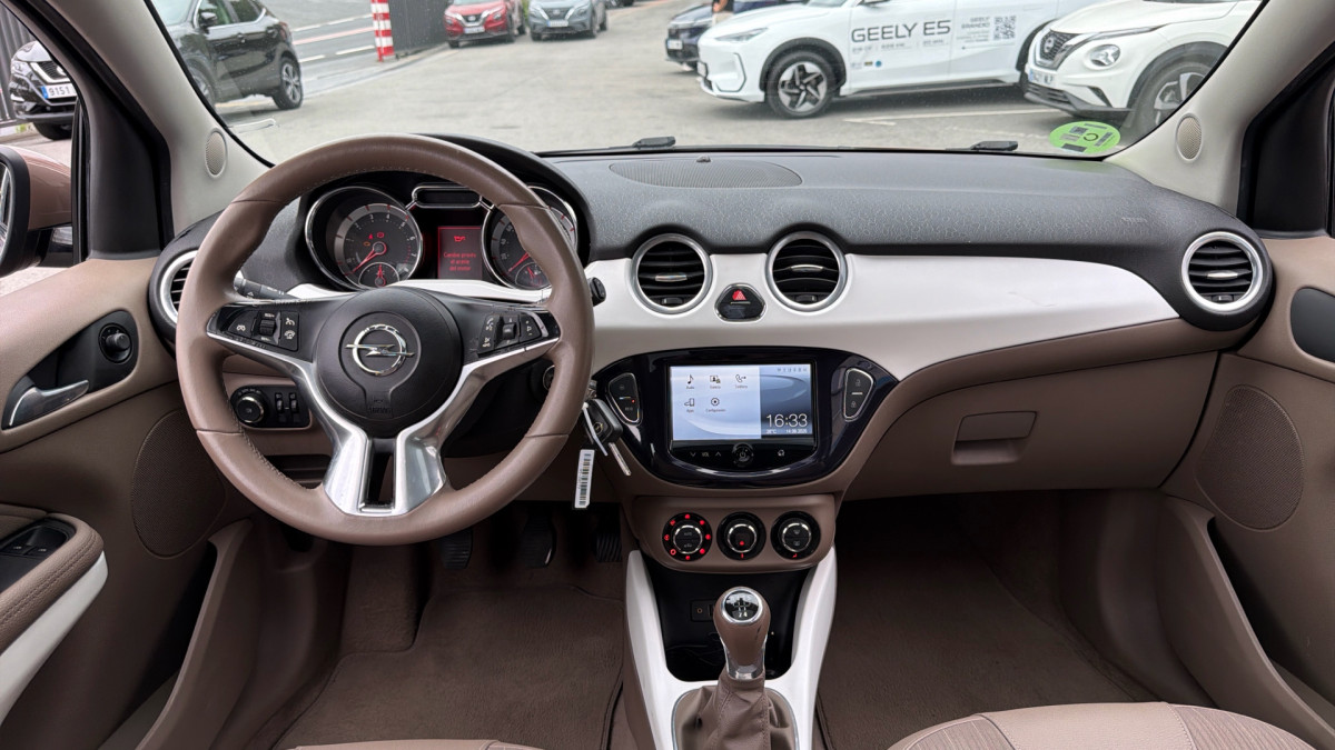 OPEL ADAM