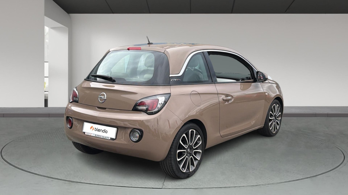 OPEL ADAM