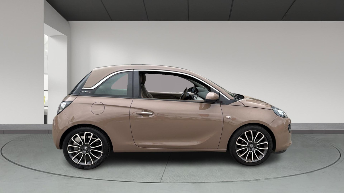 OPEL ADAM