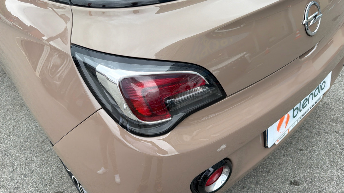 OPEL ADAM