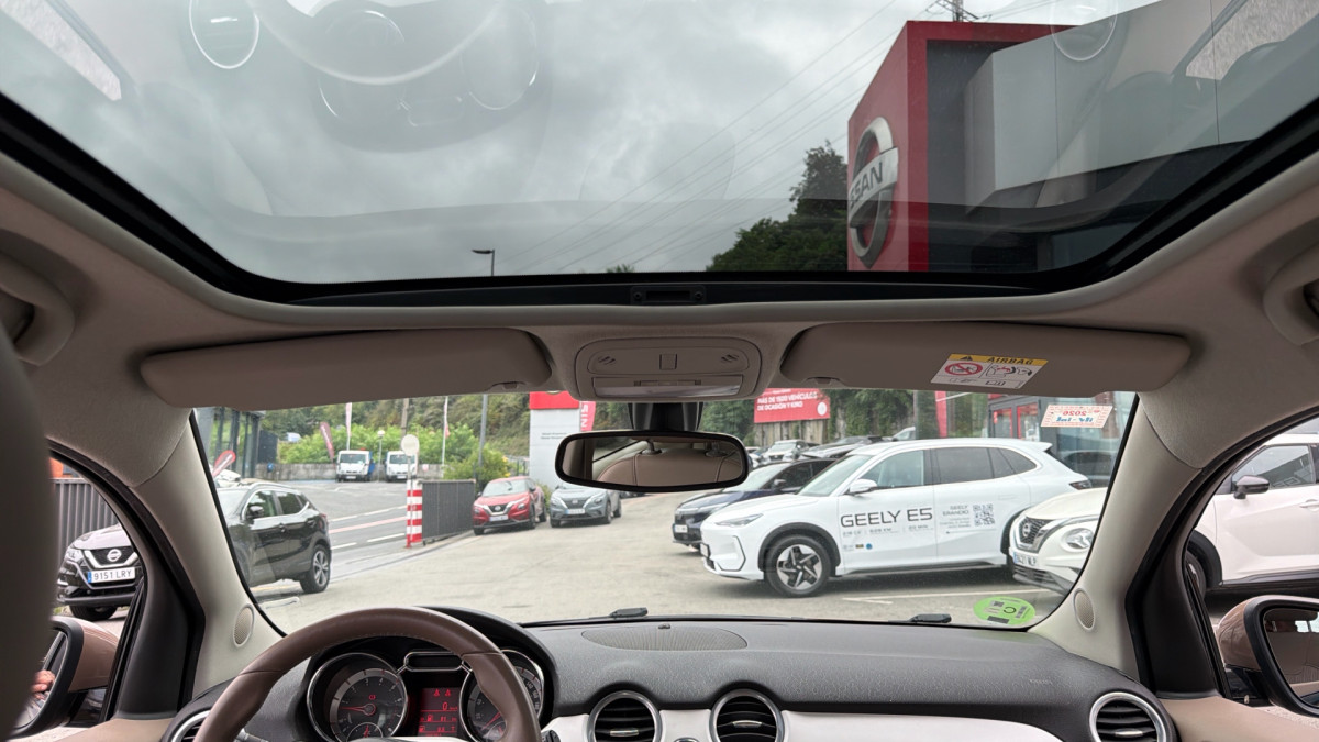 OPEL ADAM