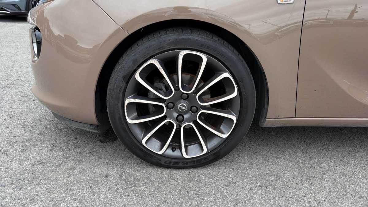 OPEL ADAM