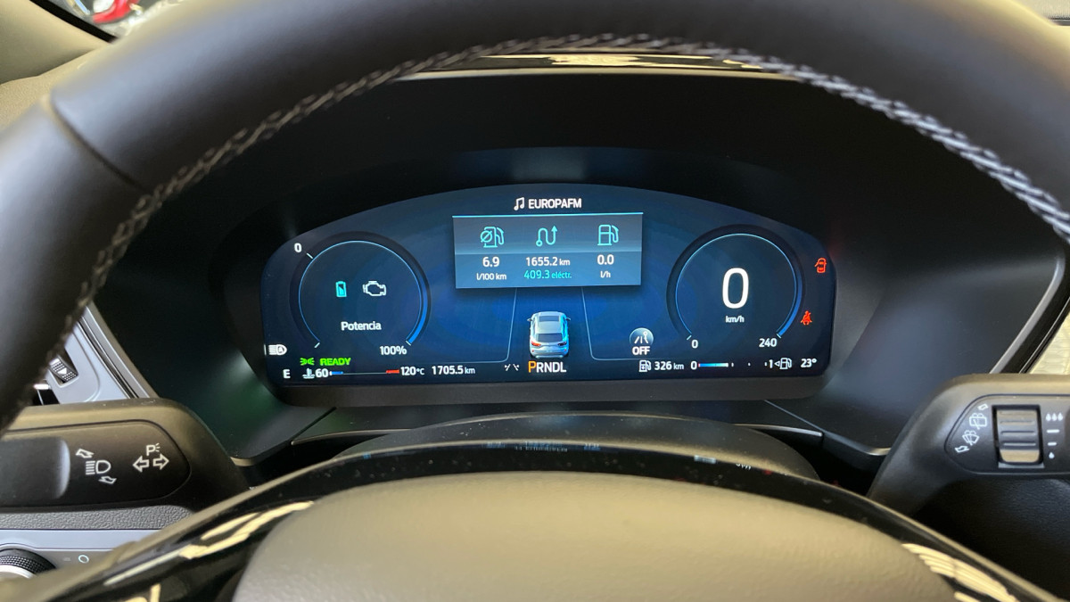FORD KUGA