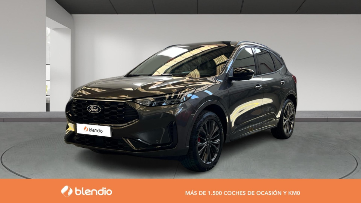 FORD KUGA  KUGA SOUND EDITION HEV