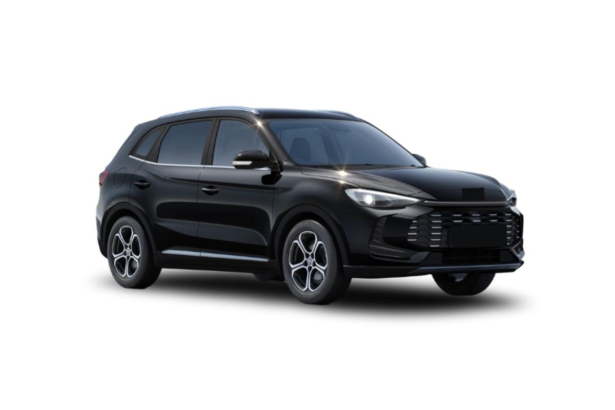 MG ZS Hybrid+