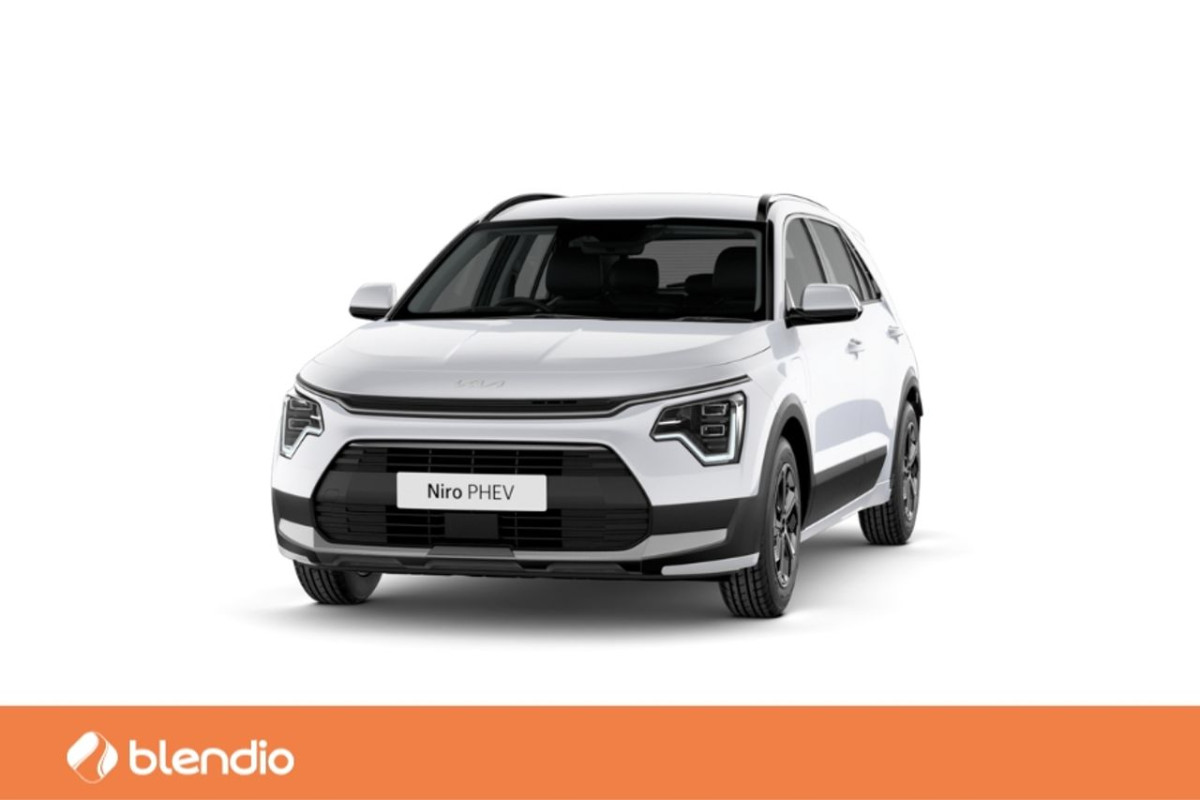 KIA Niro 1.6 GDi PHEV Emotion