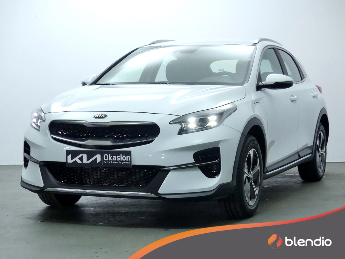 KIA XCEED XCEED 1.6 GDI PHEV EDRIVE 5P