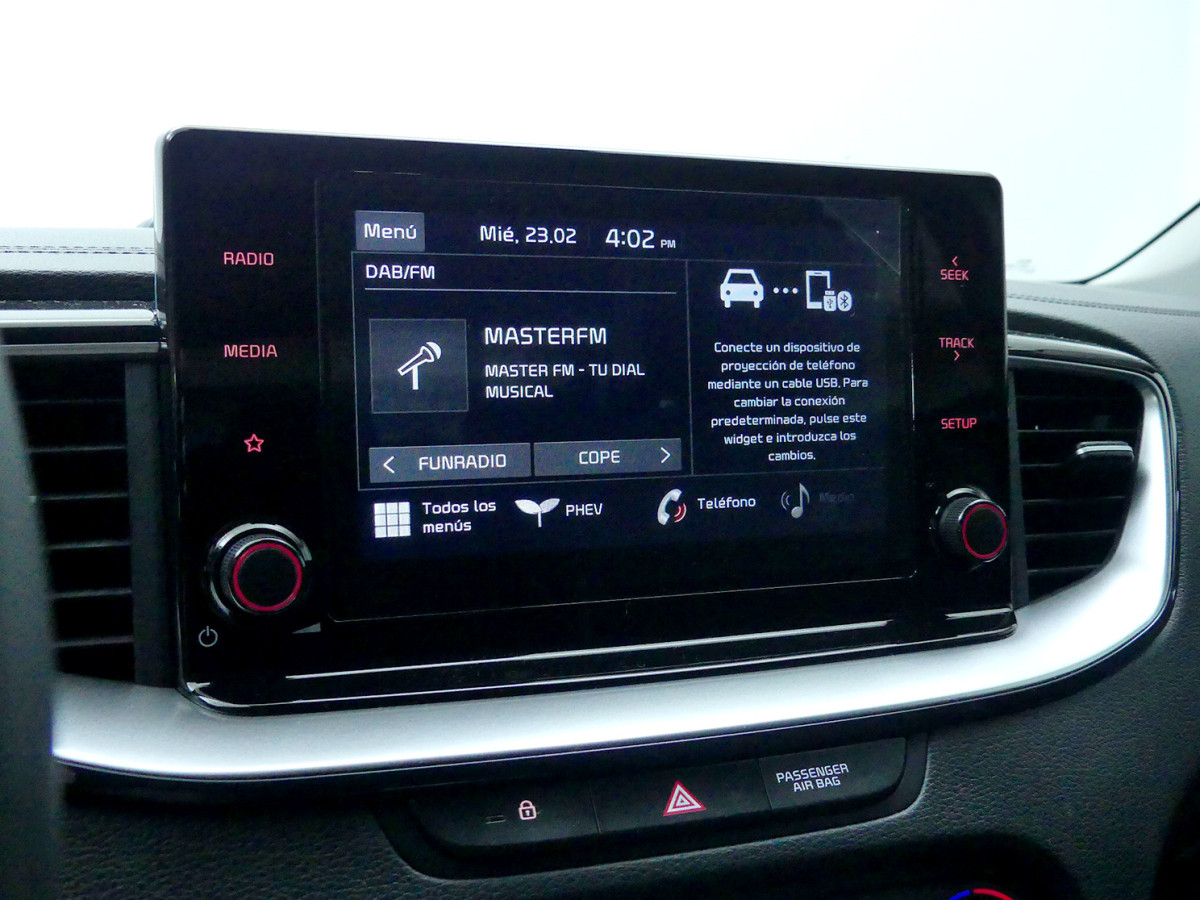 KIA XCEED