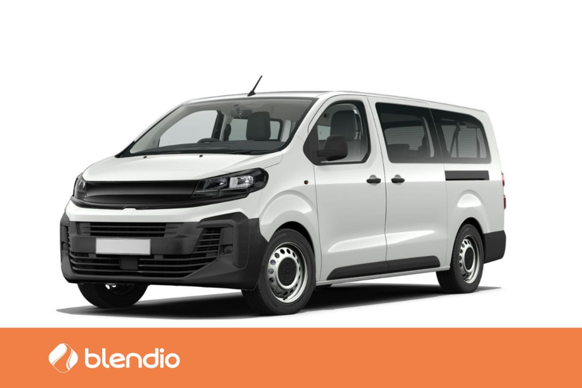 OPEL Vivaro Doble Cabina Plegable XL 2.0 BlueHDi 145 MT6 ?6.4
