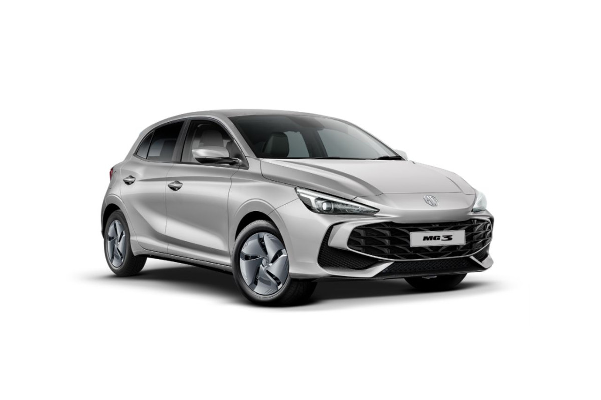 MG MG3