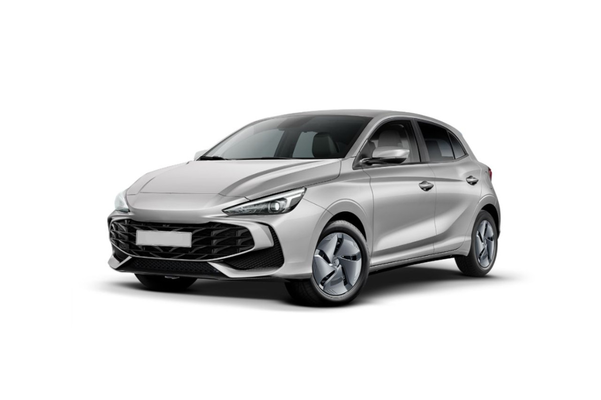 MG MG3