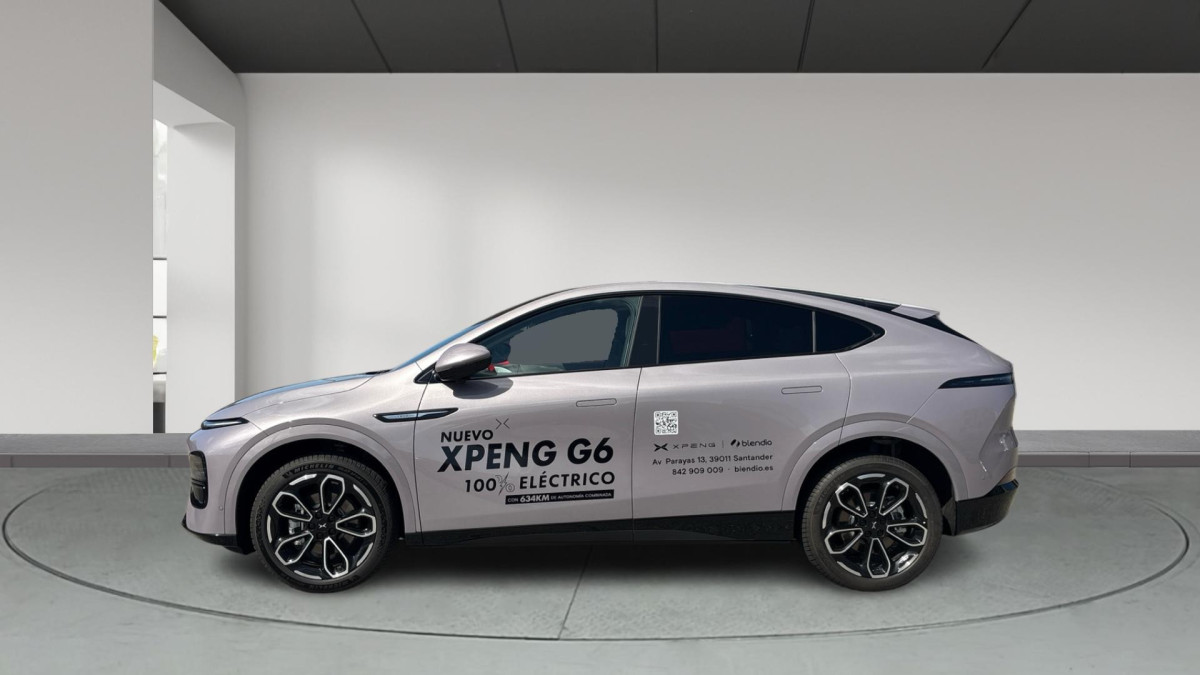 XPENG G6