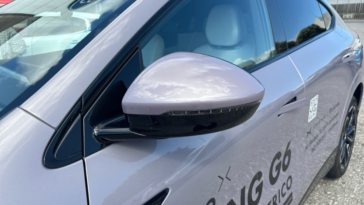 XPENG G6