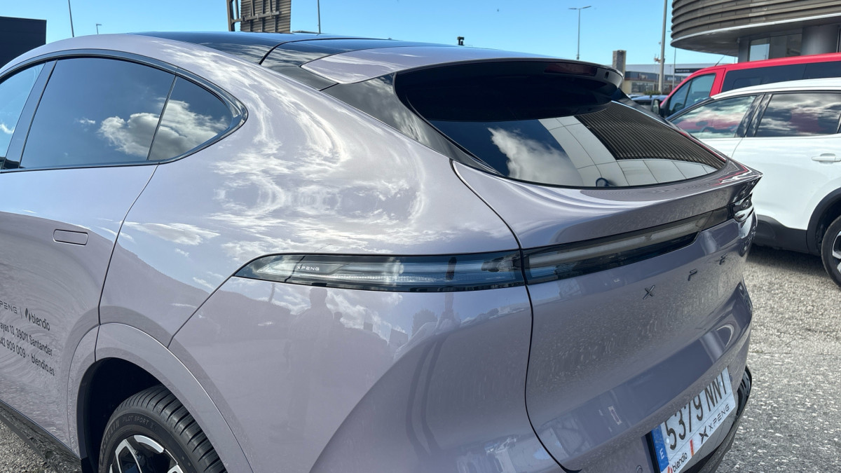 XPENG G6