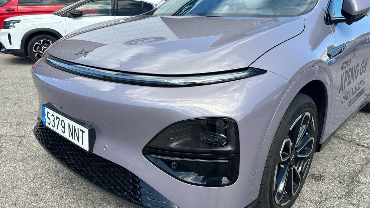 XPENG G6