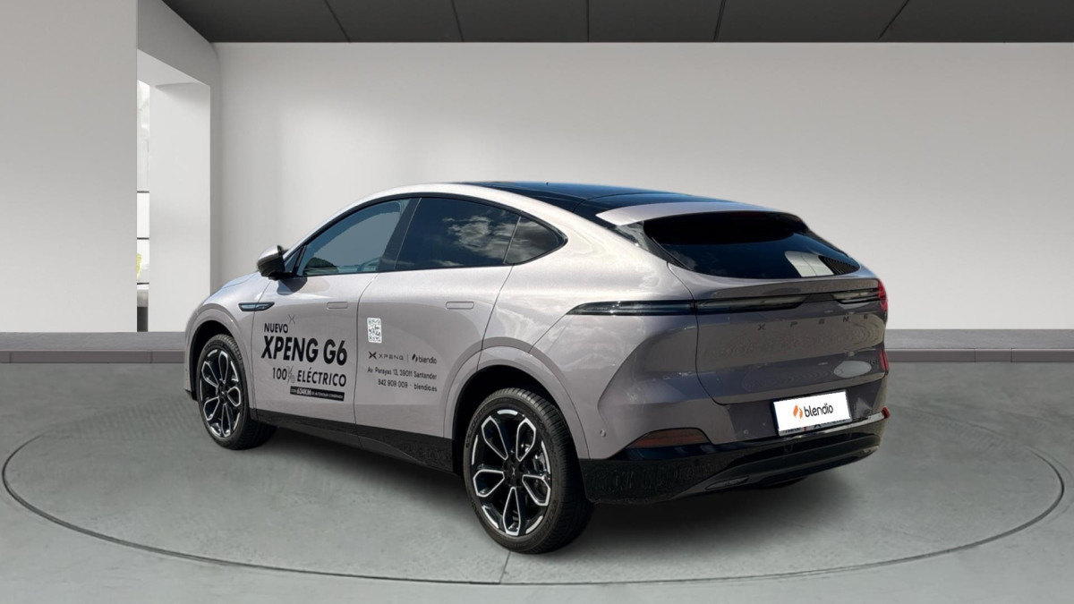 XPENG G6