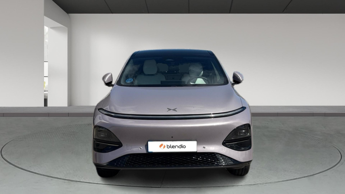 XPENG G6