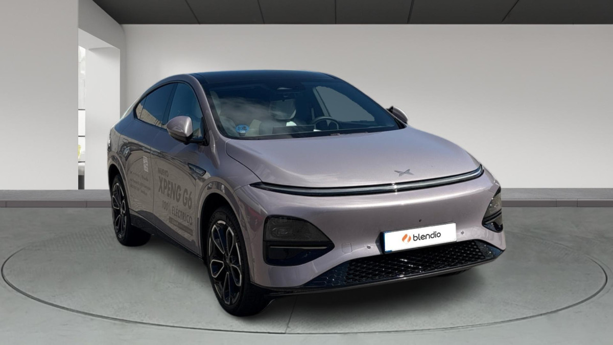 XPENG G6