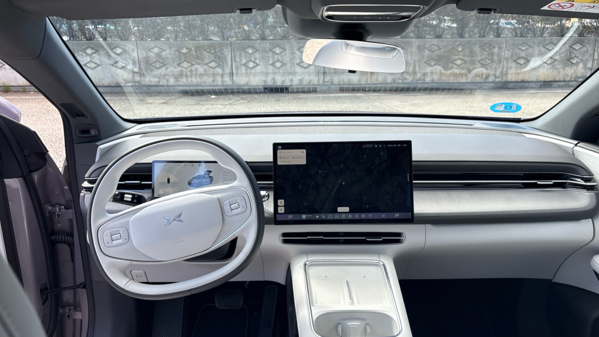 XPENG G6