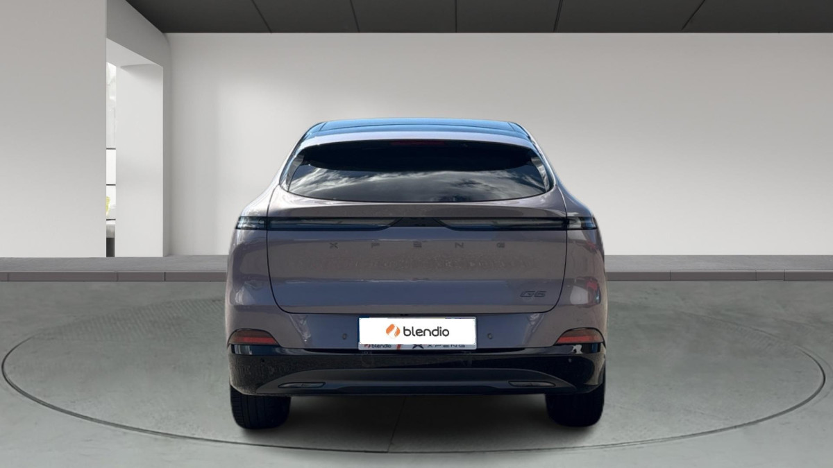 XPENG G6