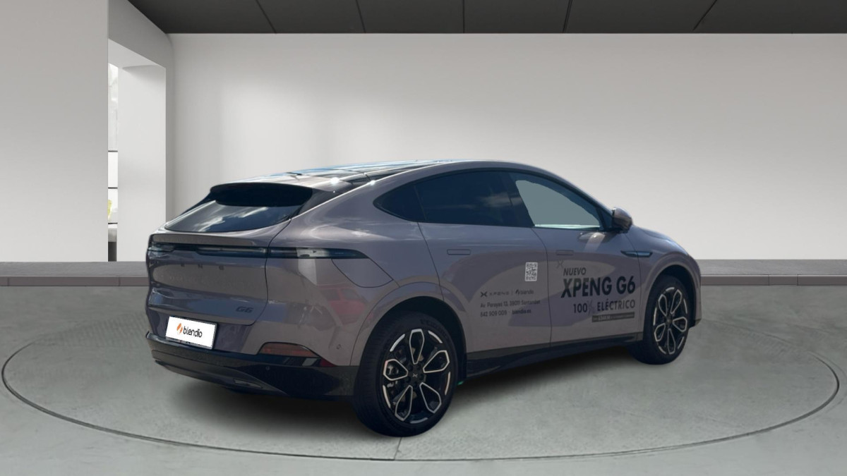 XPENG G6