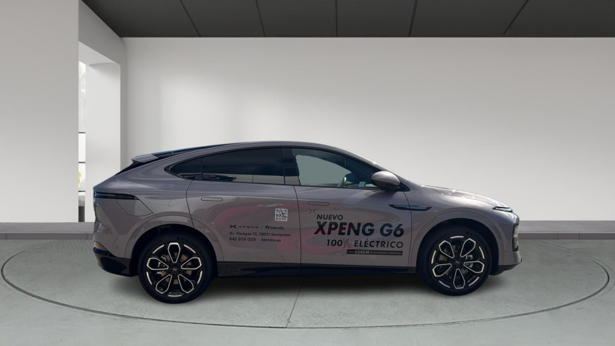 XPENG G6