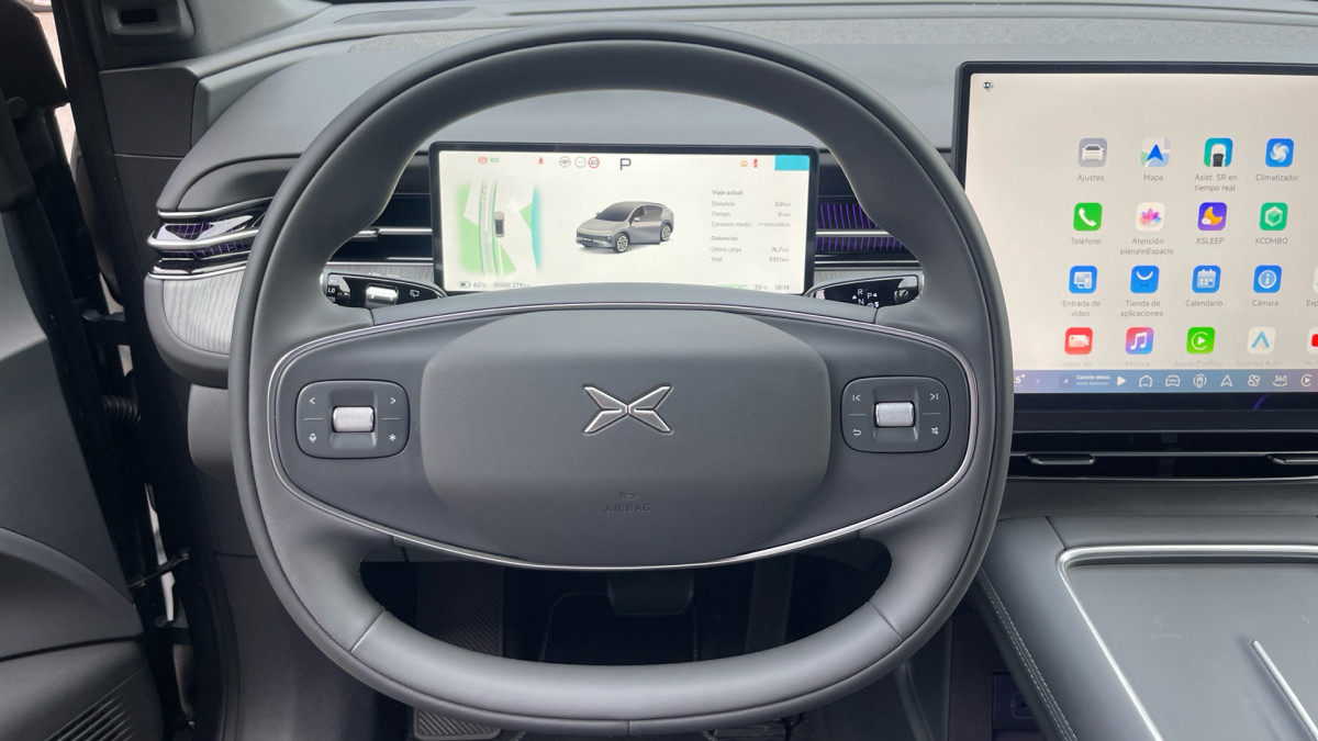 XPENG G6