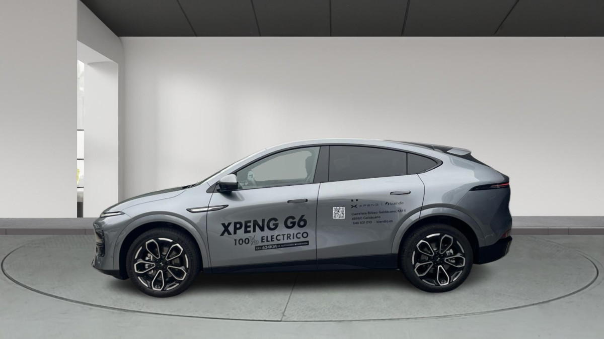 XPENG G6