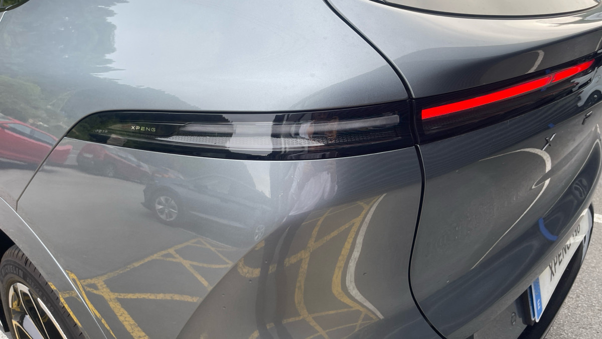 XPENG G6