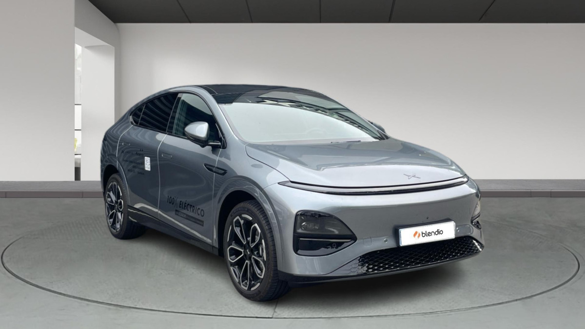 XPENG G6