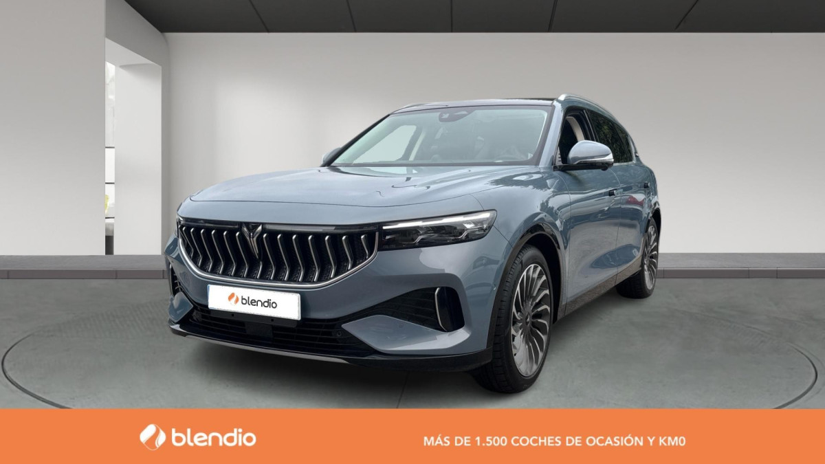 VOYAH FREE FREE BEV 106KWH LUXURY 4WD 5P