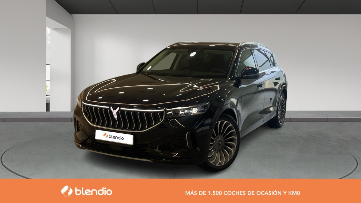 VOYAH FREE FREE BEV 106KWH LUXURY 4WD 5P