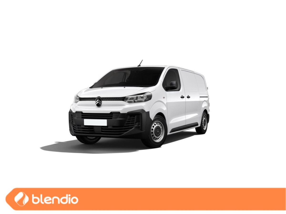 CITROËN Jumpy Furgón M Diesel Manual
