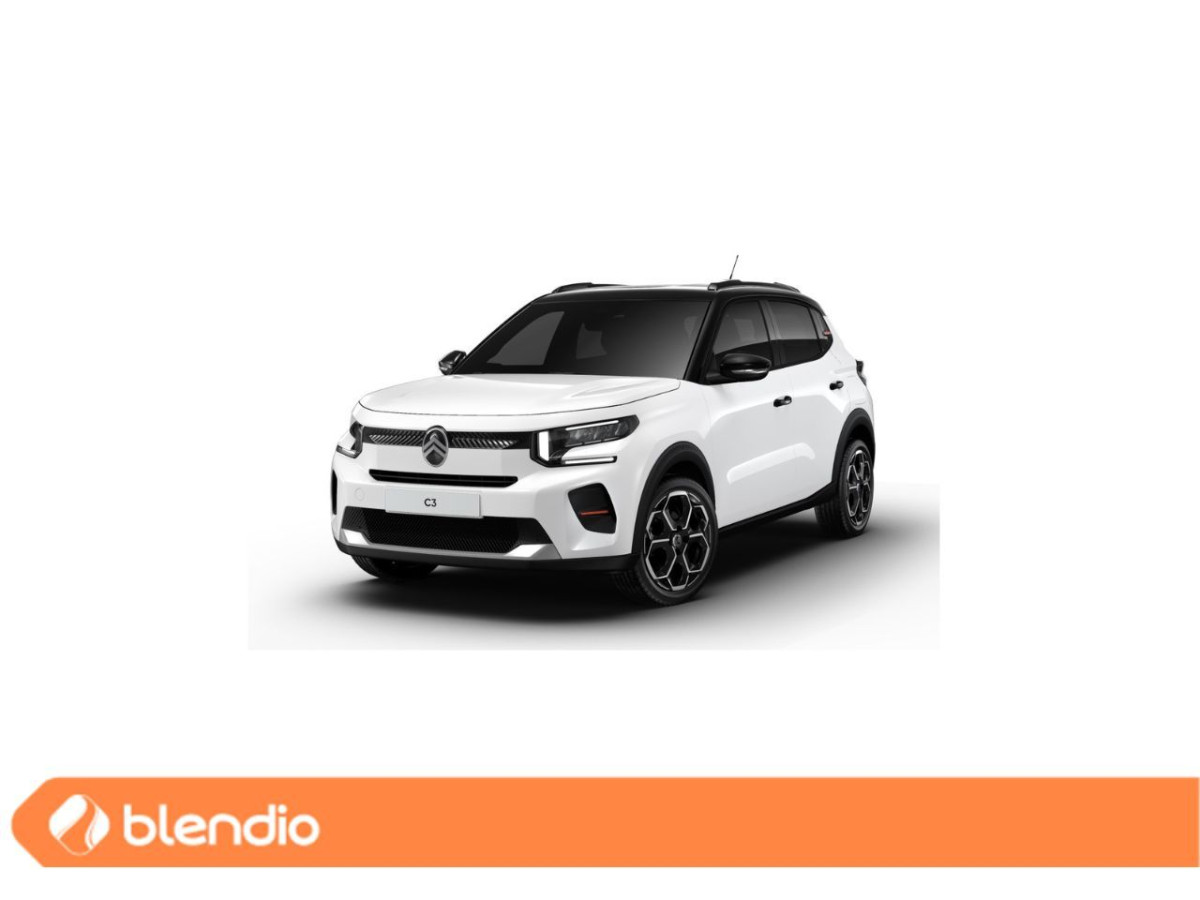 CITROËN C3 Turbo Max