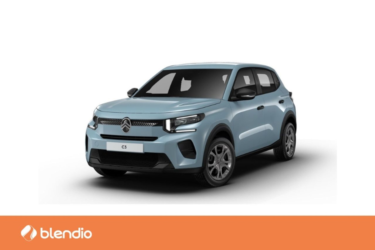 CITROËN C3 Turbo You