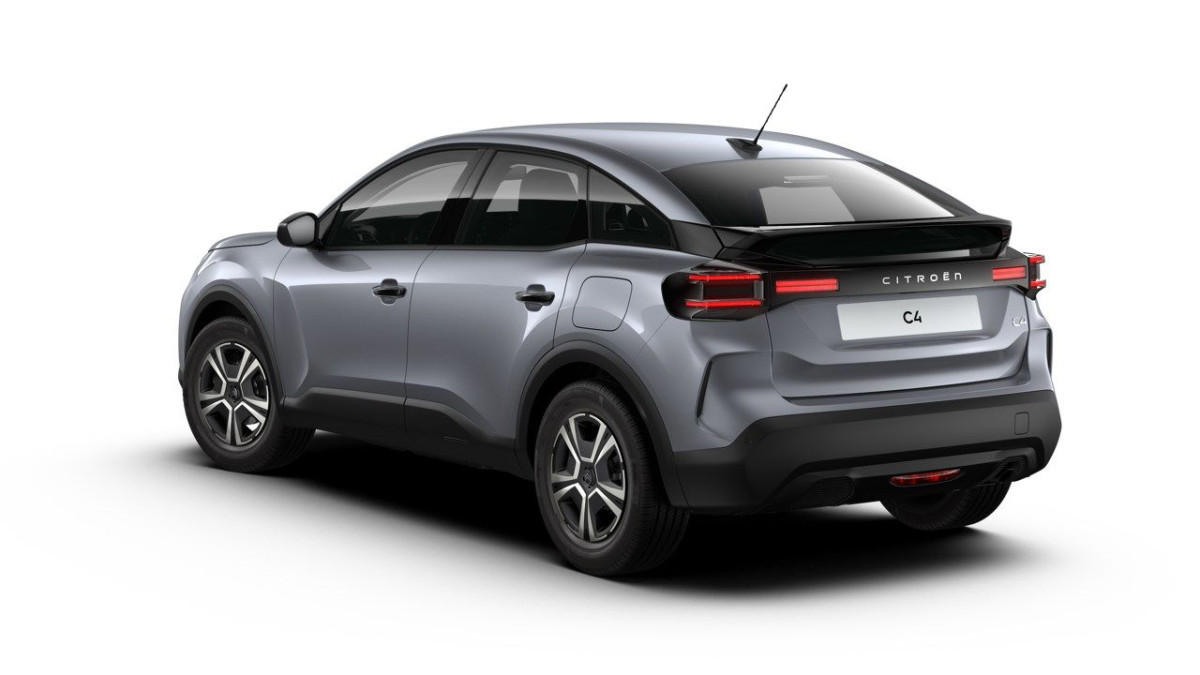 CITROËN C4