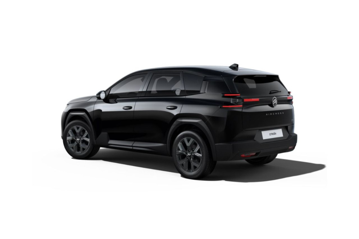 CITROËN C5 Aircross