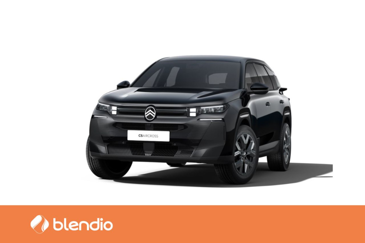 CITROËN C5 Aircross HYBRID e-DCS6 You