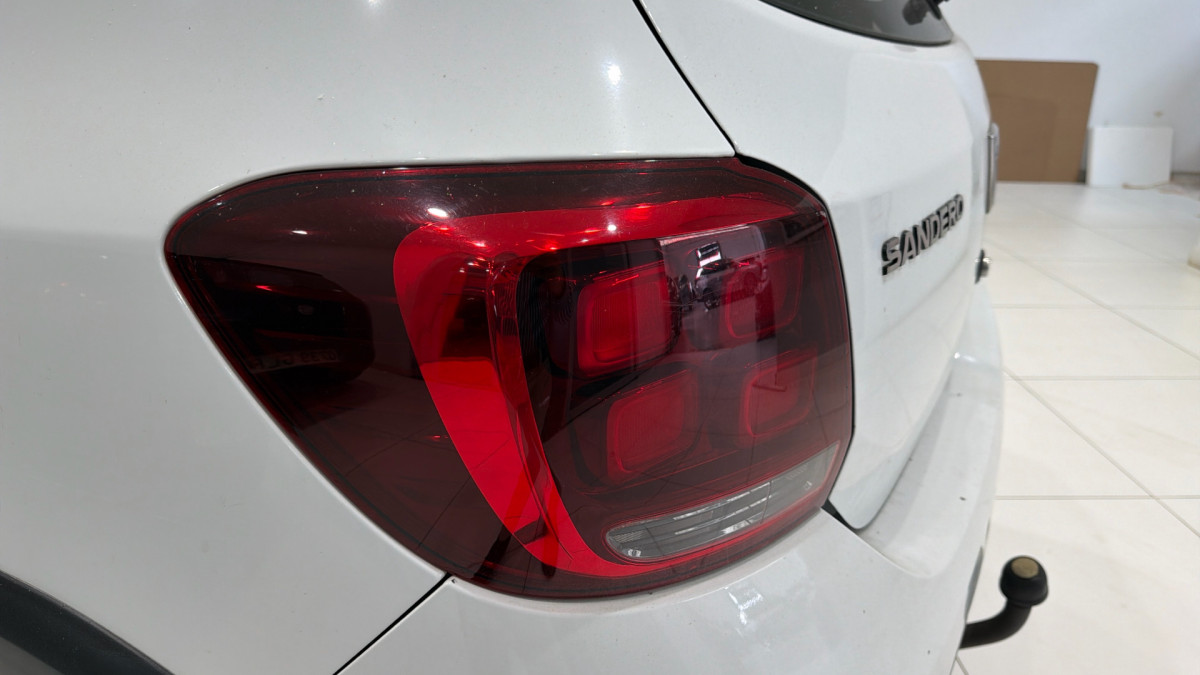 DACIA SANDERO