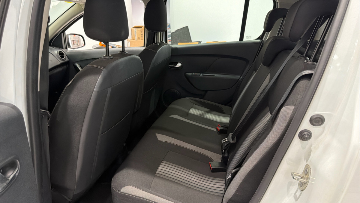 DACIA SANDERO