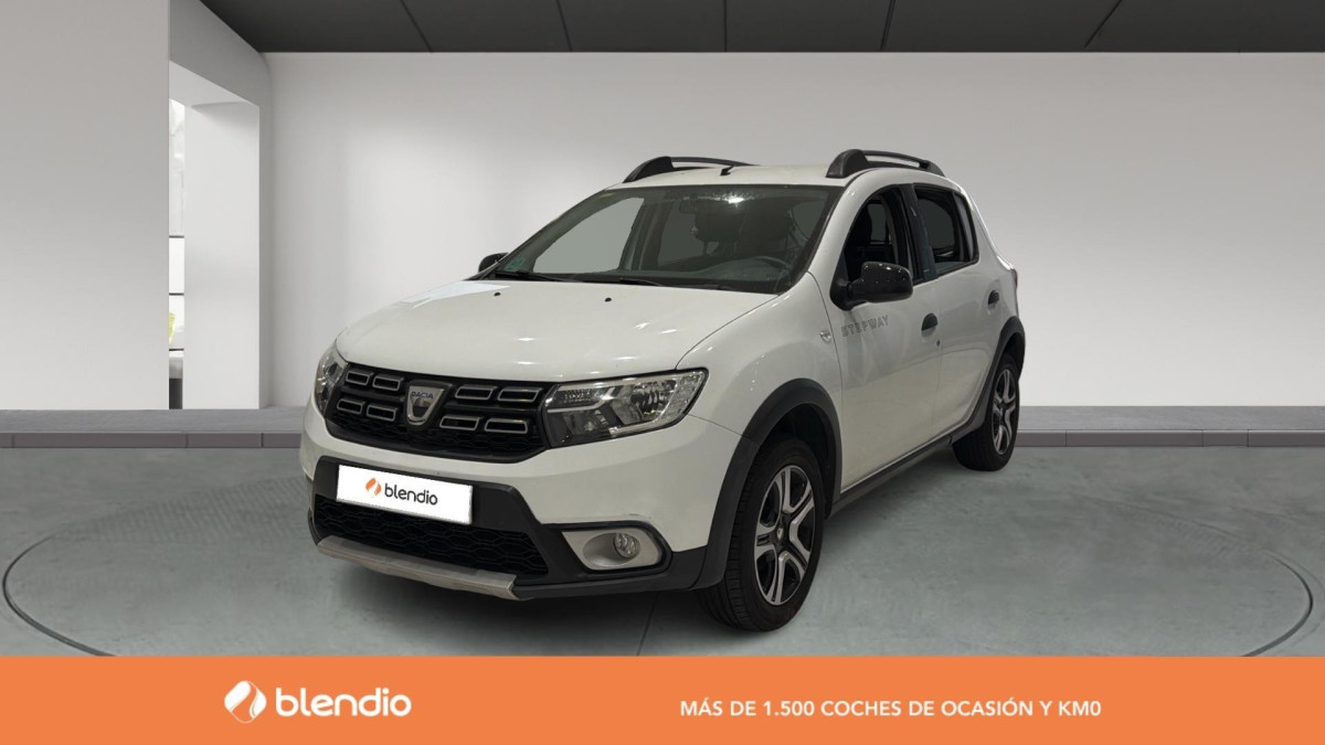 DACIA SANDERO SANDERO 0.9 TCE STEPWAY ESSENTIAL -18 5P