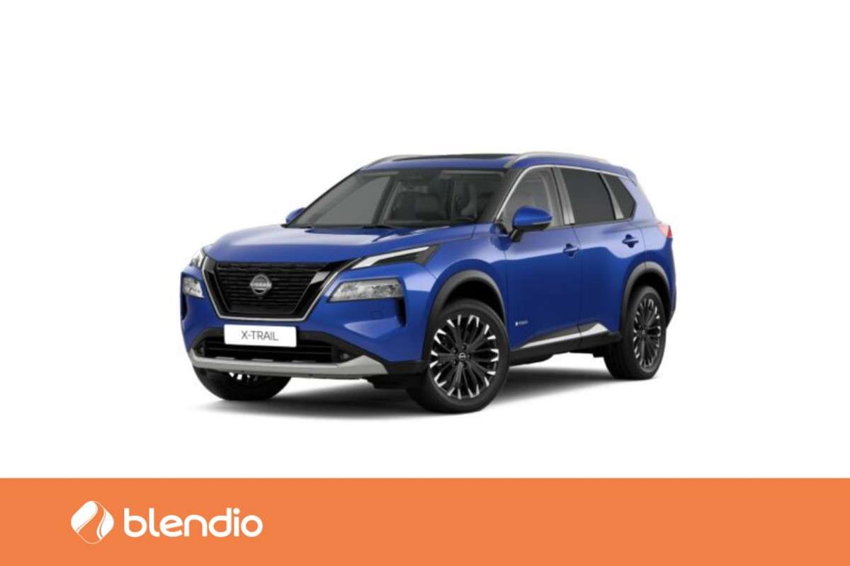 NISSAN X-Trail 5pl 1.5 e-POWER 4x2 A/T Tekna
