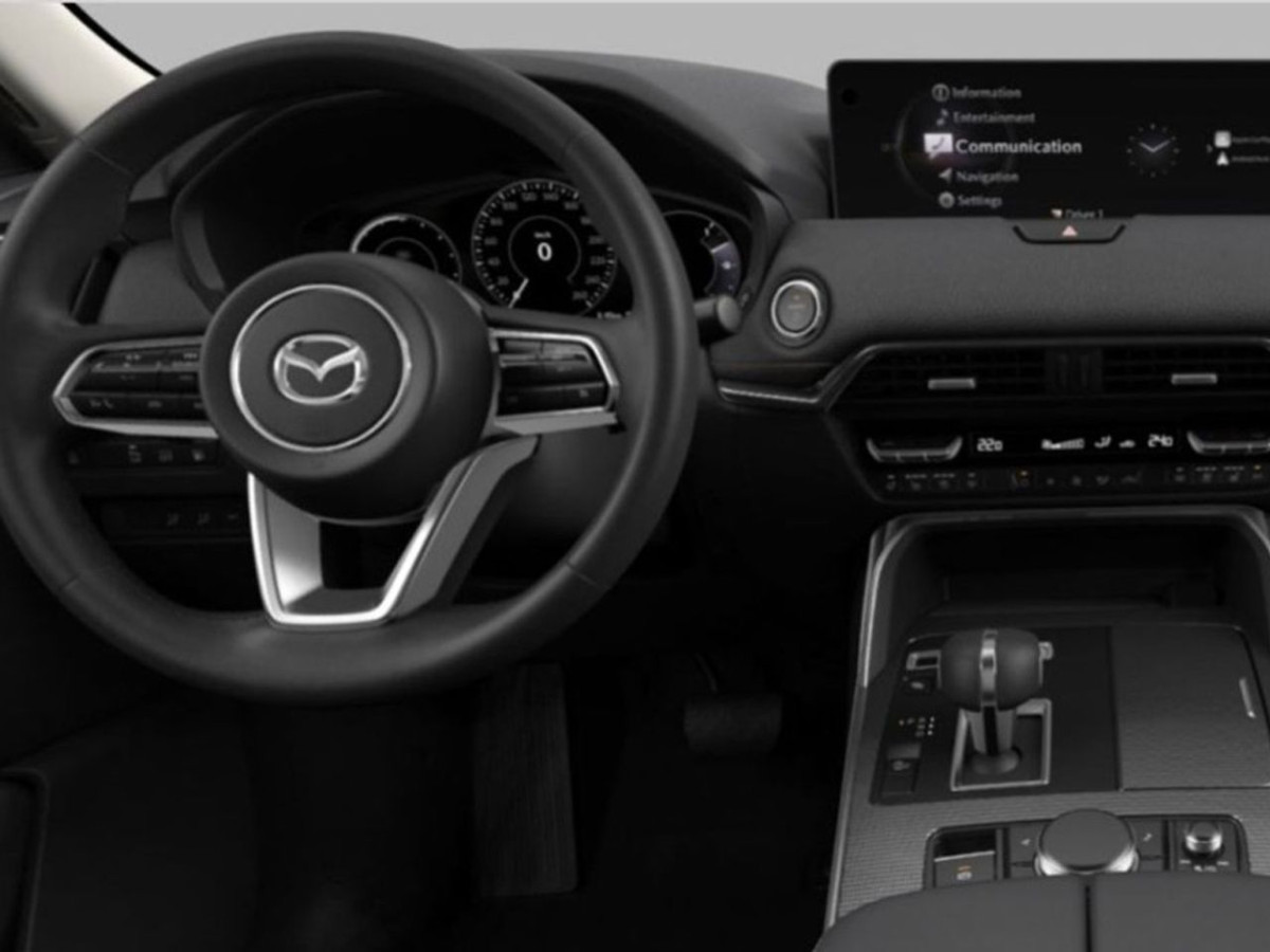 MAZDA CX-60