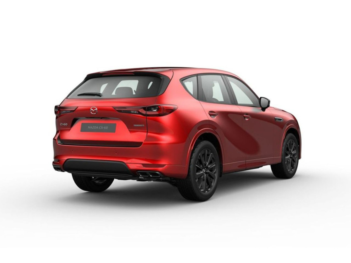 MAZDA CX-60