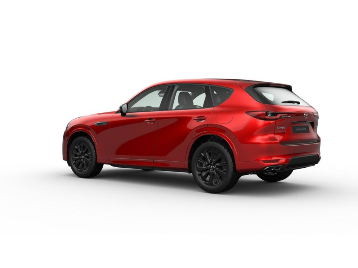 MAZDA CX-60