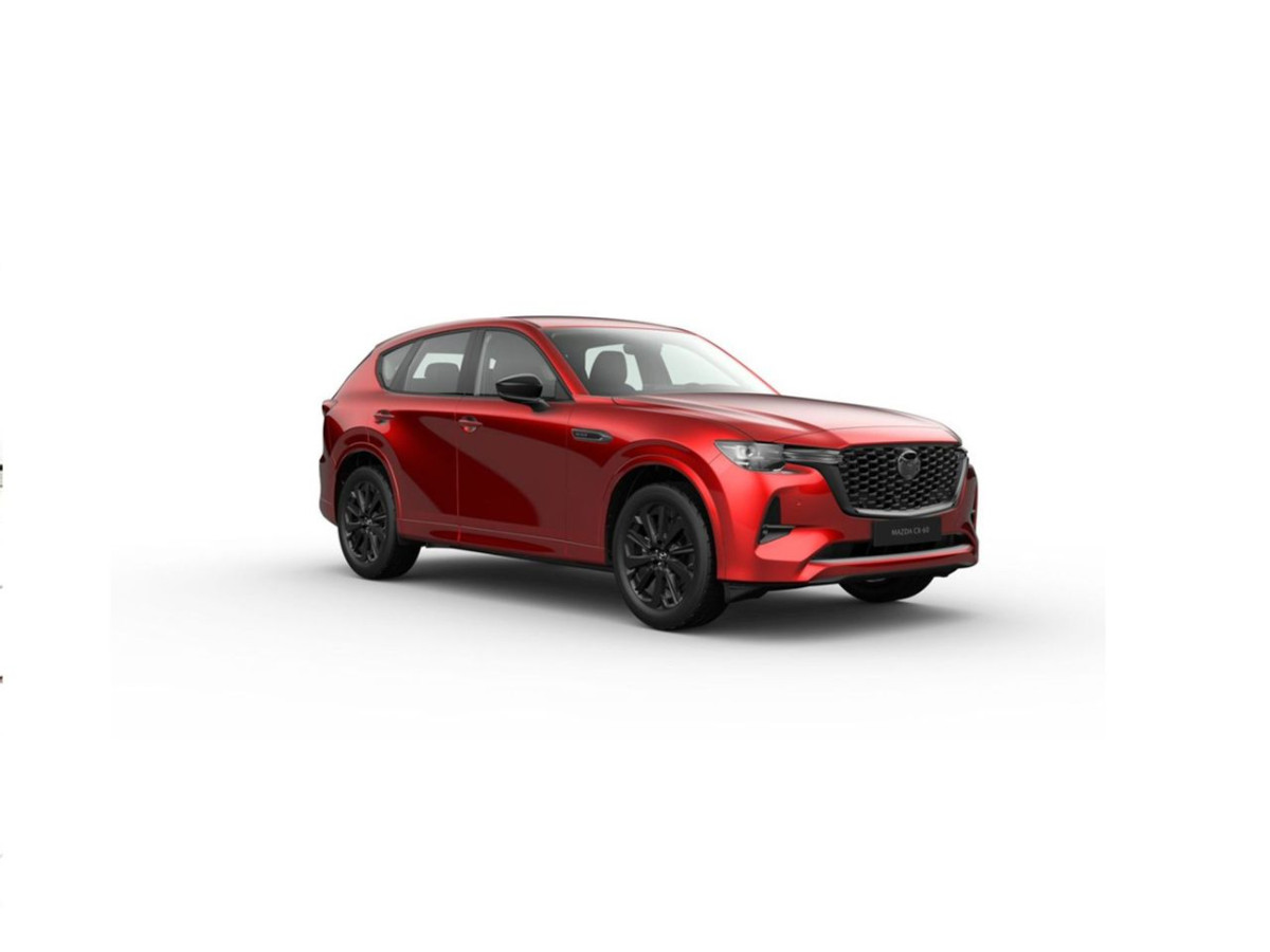 MAZDA CX-60