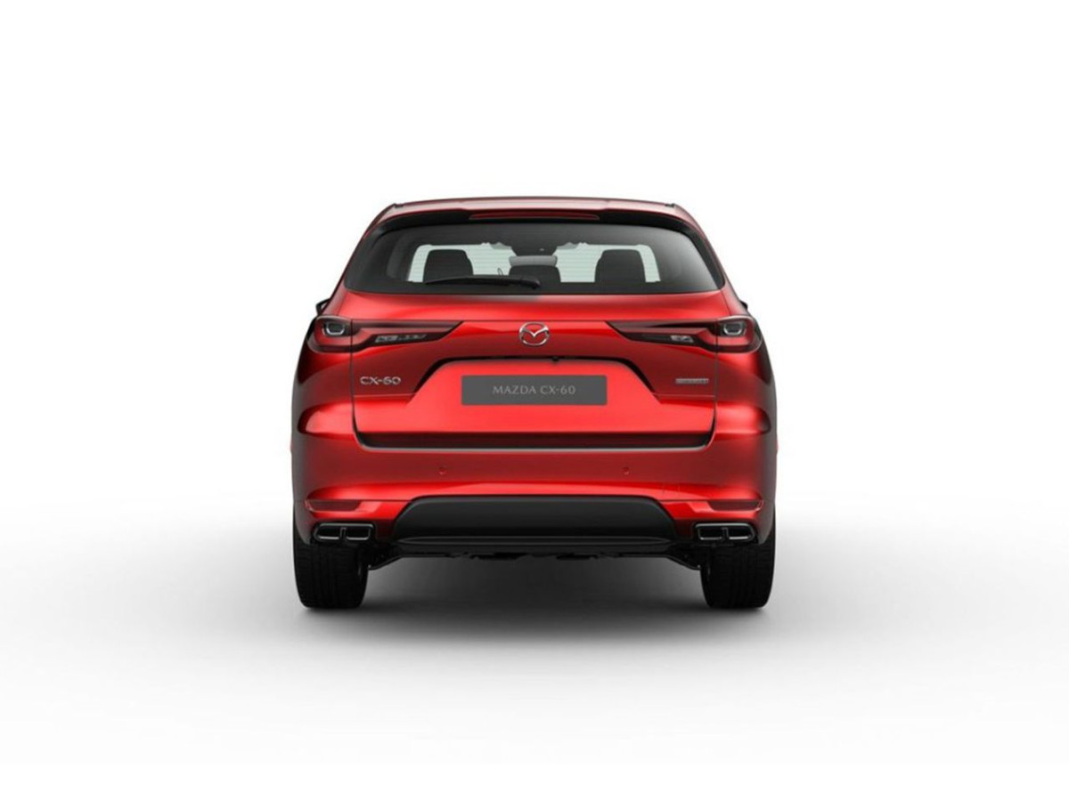 MAZDA CX-60