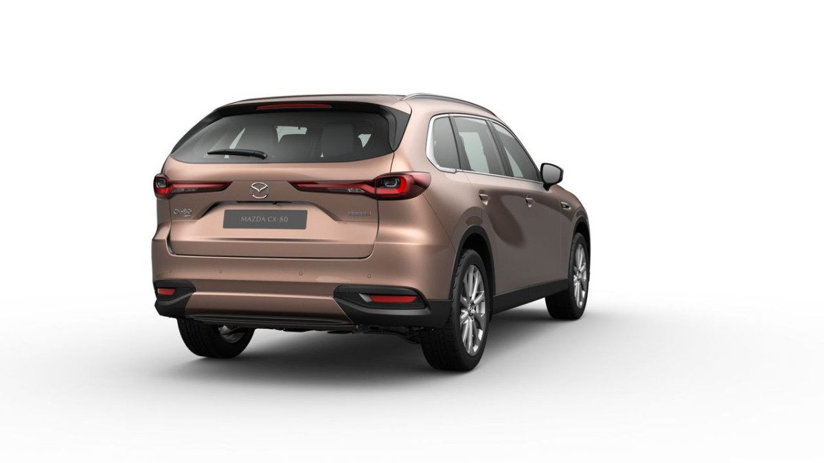 MAZDA CX-80